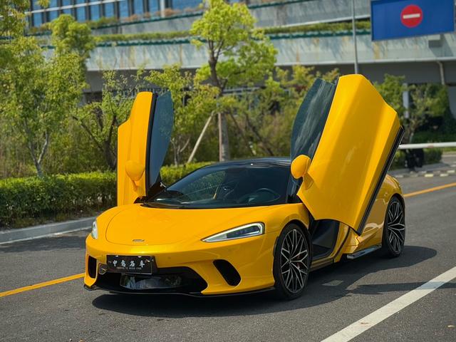 McLaren GT 2019 4.0T Standard