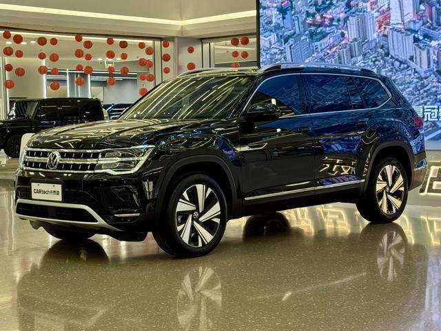 Touareg 2023 380TSI 4WD Premium Deluxe