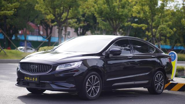 BORI 2021 1.8T Pilot Edition