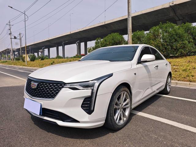 Cadillac CT4 2023 25T Style