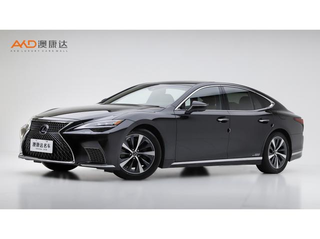 Lexus LS 2021 500h Premier Edition