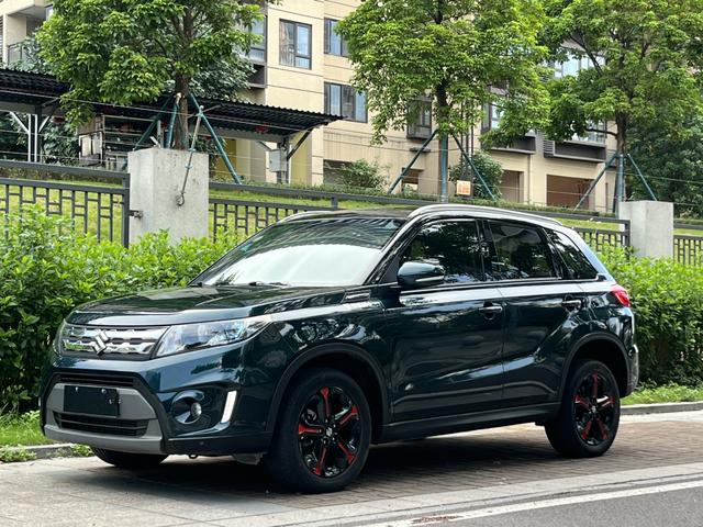 Vitara 2016 1.4T Automatic 4WD Flagship