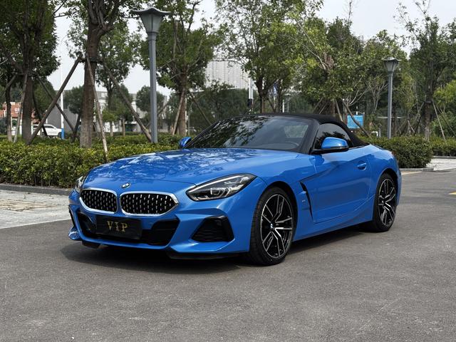 BMW Z4 2022 sDrive 25i M Sport Package