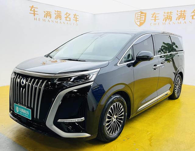 Tengsten D9 EV 2022 600 4WD Flagship