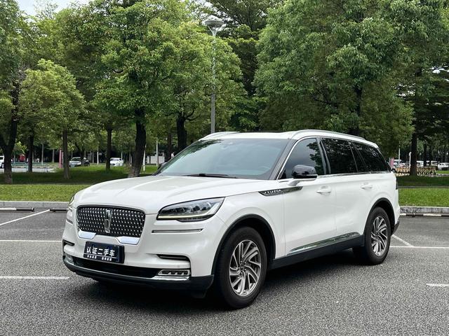Aviator 2020 3.0T V6 4WD Premium