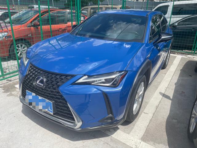 Lexus UX 2019 260h Explore-Cool Edition State VI