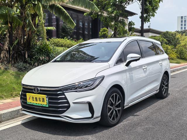 Song MAX DM 2022 DM-i 105KM Honor Type
