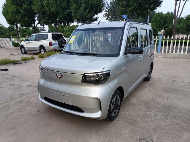 Wuling Zhiguang EV 2025 Aggressive Type
