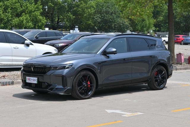 Lantu FREE 2025 Model 318 Rear Drive Touring Version