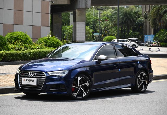 Audi S3 2019 S3 2.0 T Sedan