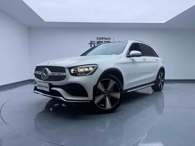 Mercedes-Benz GLC 2022 facelifted GLC 300 L 4MATIC Dynamic Collection Edition