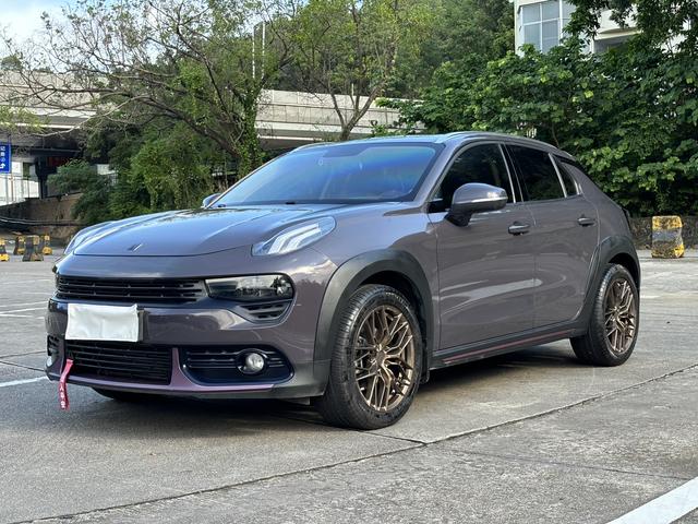 Lynk & Co. 02 2019 facelift high-energy version 2.0T automatic two-wheel drive Jin Version Country VI