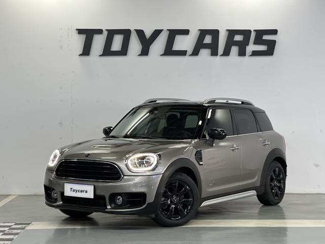 MINI COUNTRYMAN 2019 1.5T COOPER ALL4 Classic Weekend Travel Edition