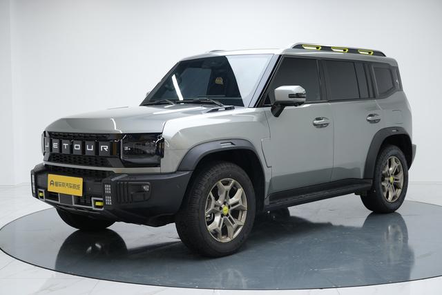 Jetway Traveler 2023 2.0TD 4WD Conquest PRO