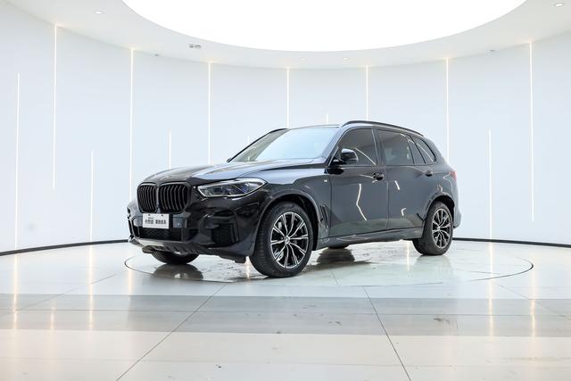 BMW X5 2022 Modified xDrive 40Li M Sport Package
