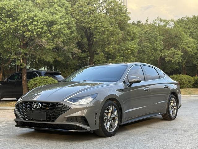 Sonata 2020 270TGDi GLS DCT Elite