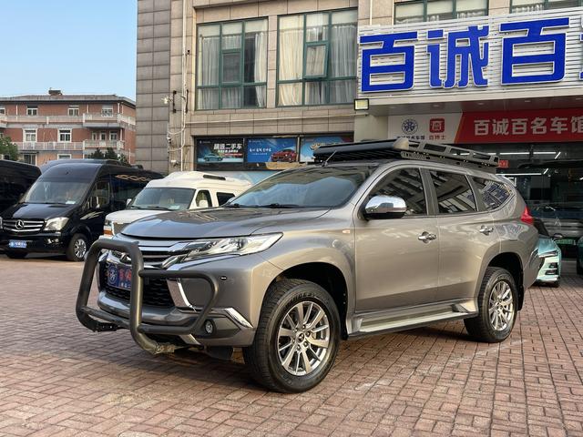 Pajero Jinchang (imported) 2019 3.0L standard type