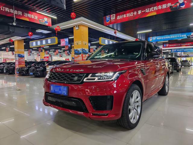Range Rover Sport 2020 model 3.0 L6 HSE DYNAMIC