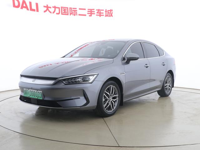 QIN PLUS EV 2021 500KM Luxury Model