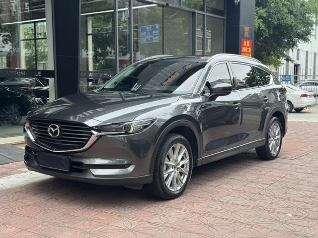 Mazda CX-8 2019 2.5L 4WD Premier
