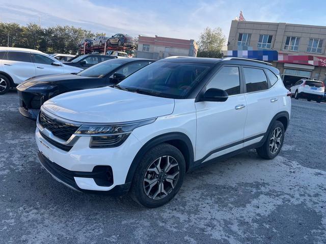 Proud Running 2021 1.5L CVT new version