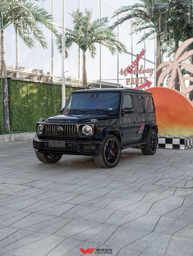 Mercedes-Benz G-Class AMG 2023 AMG G 63