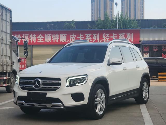 Mercedes-Benz GLB 2021 GLB 200 Dynamic
