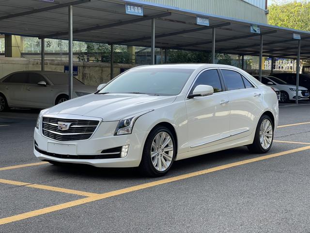 Cadillac ATS-L 2018 28T Style