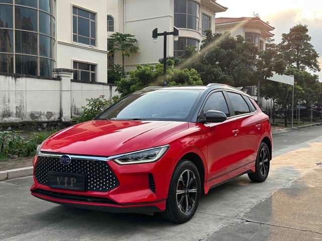 BYD e2 2019 Standard Range Edition Smart-Comfort