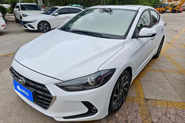Link 2019 1.5L CVT Smart-Elite