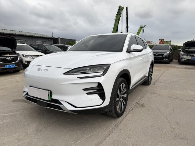 SONG PLUS EV 2023 Champion Edition 520KM Deluxe