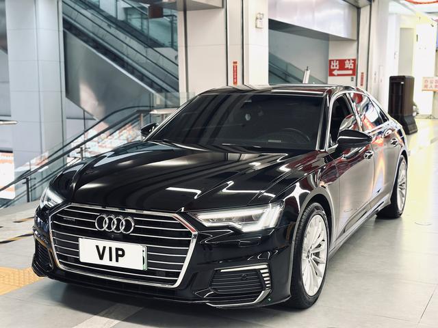 Audi A6L PHEV 2020 55 TFSIe quattro