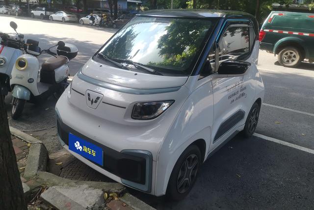 WULING Nano EV 2021 PLAY MODEL