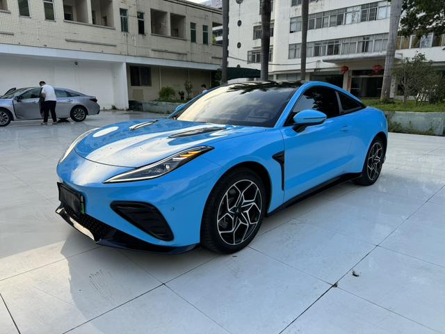 Nezha GT 2023 560 Edition