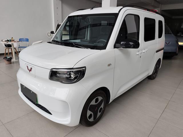 Wuling Zhiguang EV 2025 Comfort Type