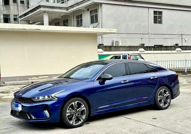 Kia K5 2020 380T GT-Line Signature Edition