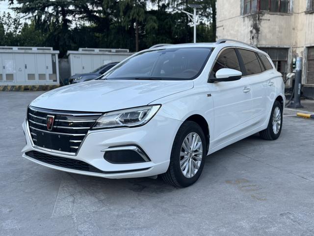 Roewe Ei5 2019 Deluxe Edition