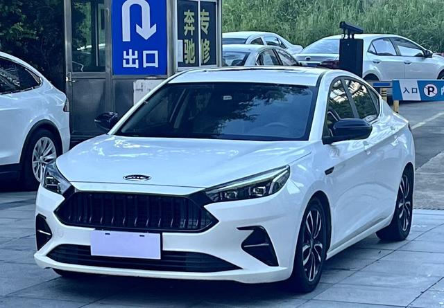 Jiayue A5 2019 1.5T manual Elite Type