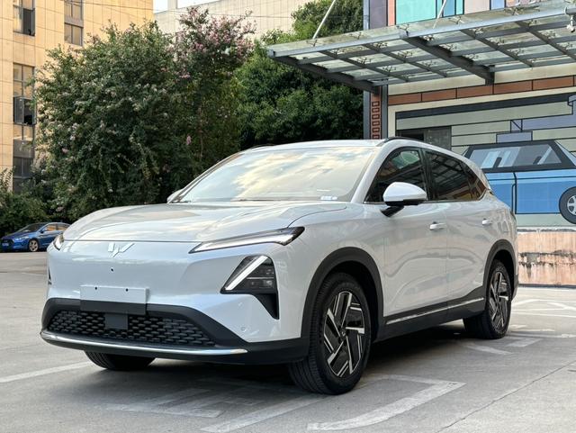 Wuling Xingguang S EV 2024 510km Flagship Model