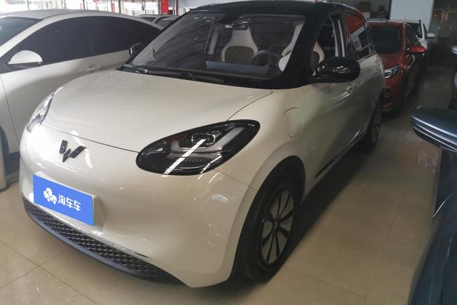 Wuling Colorado 2023 333KM Master Mind Connection+
