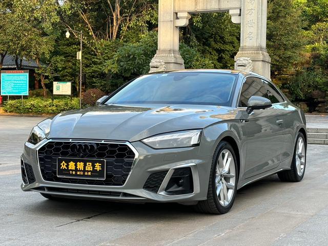 Audi A5 2022 Coupe 40 TFSI Stylish Dynamic