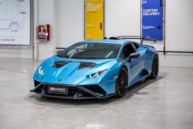 Huracán 2021 Huracán STO