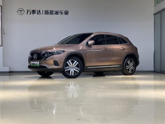 Mercedes-Benz EQA 2022 EQA 260