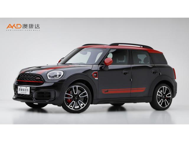 MINI JCW COUNTRYMAN 2023 facelift 2.0T JOHN COOPER WORKS ALL4