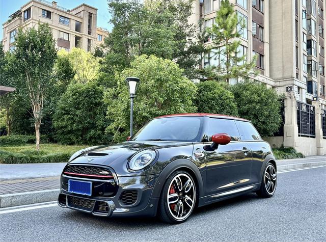 MINI JCW 2021 model 2.0T JOHN COOPER WORKS