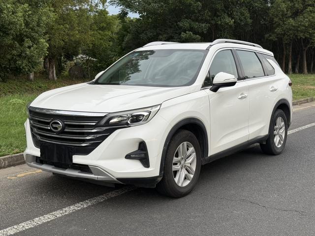 Trumpchi GS5 2019 270T Automatic Elite Edition