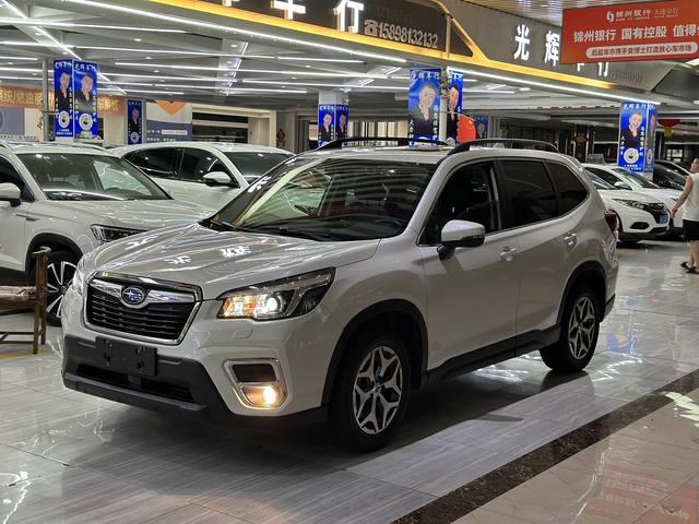 FORESTER Forester 2021 2.0i Luxury EyeSight