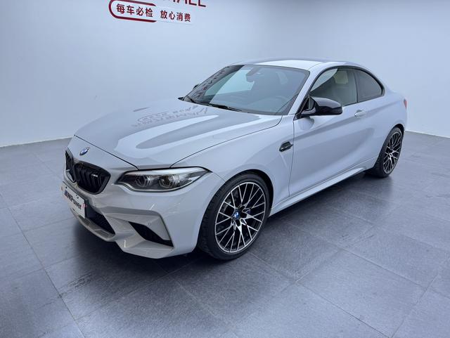 BMW M2 2018 M2 Thunder Edition