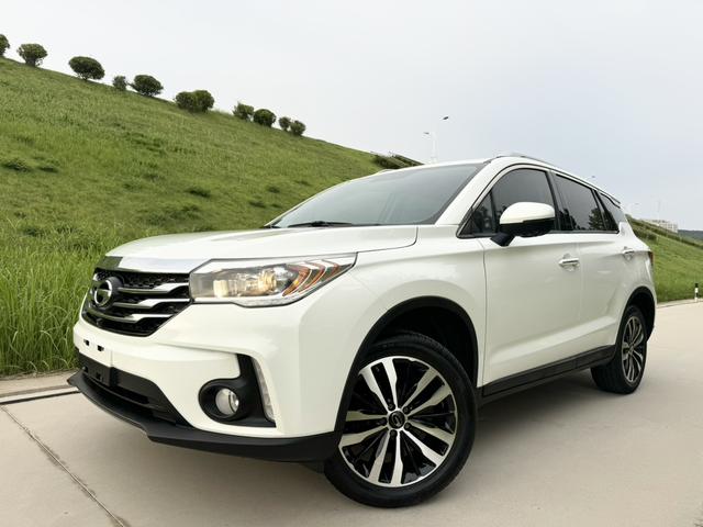 Transcend GS4 2017 235T Automatic 2WD Luxury Intelligent Edition