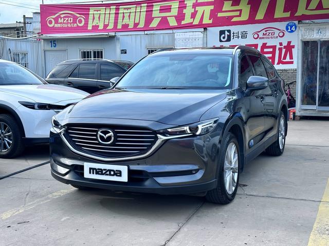 Mazda CX-8 2019 2.5L 2WD Premium